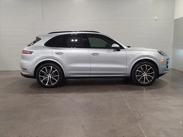 2026 Porsche Cayenne Cayenne