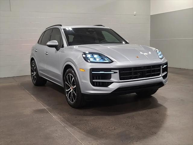 2026 Porsche Cayenne Cayenne