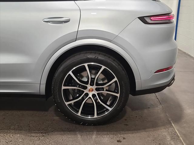 2026 Porsche Cayenne Cayenne