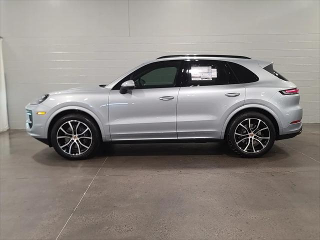 2026 Porsche Cayenne Cayenne