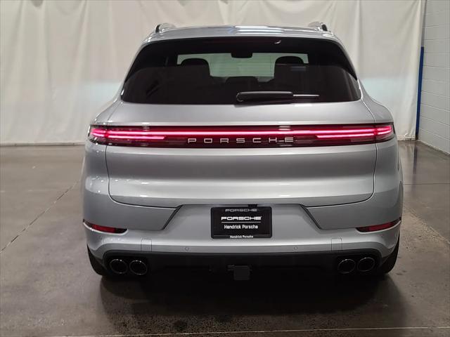 2026 Porsche Cayenne Cayenne