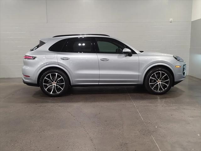 2026 Porsche Cayenne Cayenne