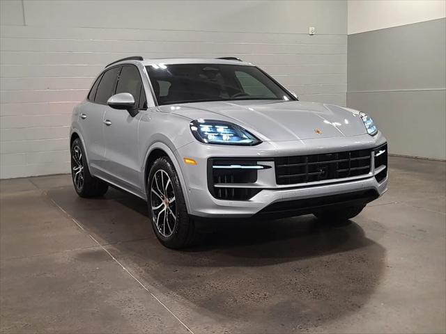 2026 Porsche Cayenne Cayenne
