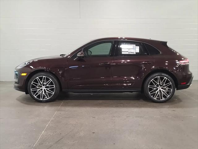 2026 Porsche Macan Macan