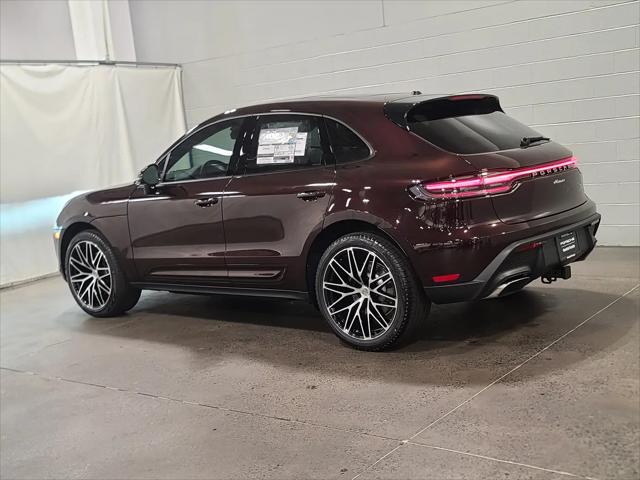 2026 Porsche Macan Macan