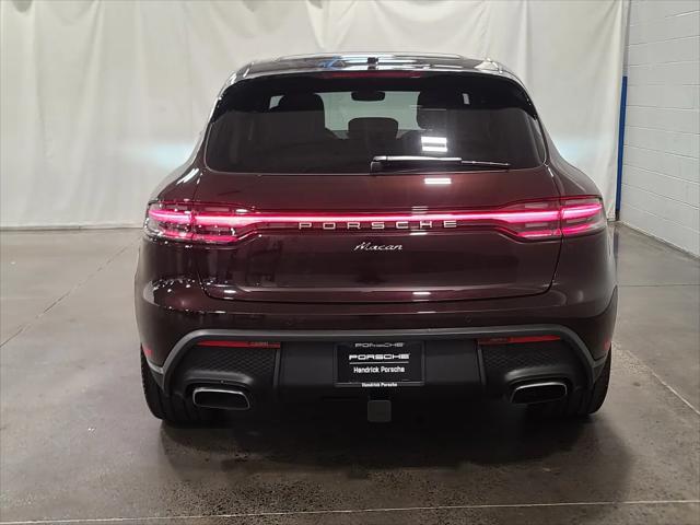 2026 Porsche Macan Macan