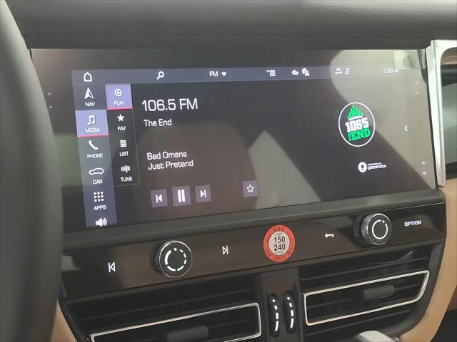 2026 Porsche Macan Macan