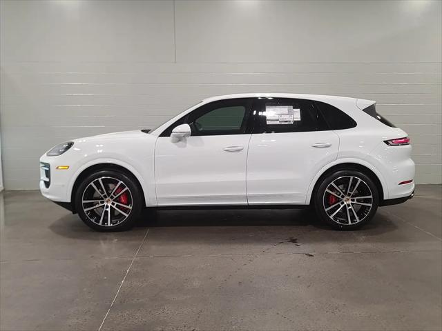 2026 Porsche Cayenne S