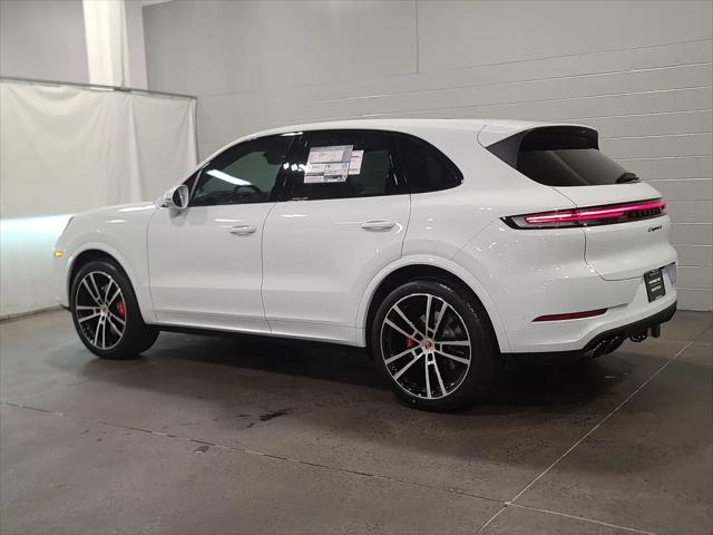 2026 Porsche Cayenne S