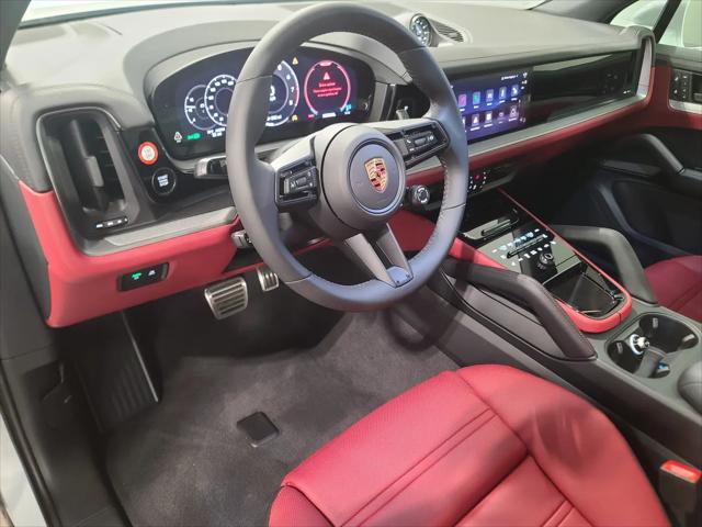 2026 Porsche Cayenne S