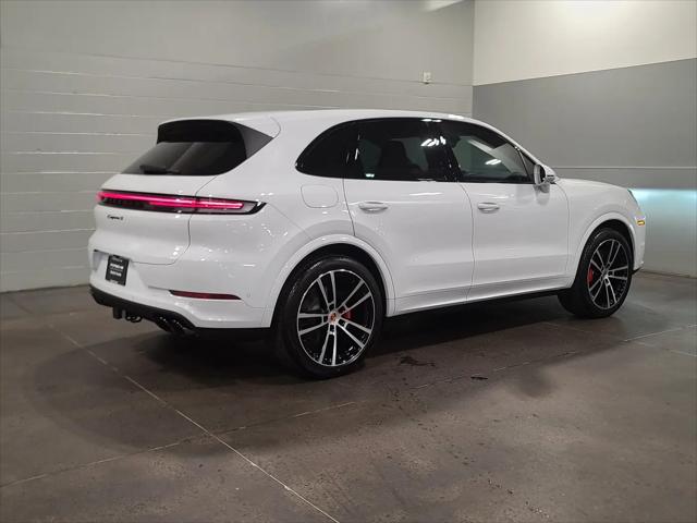 2026 Porsche Cayenne S