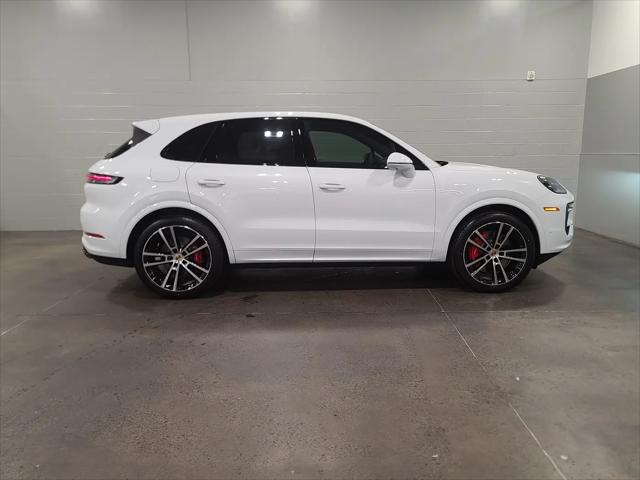2026 Porsche Cayenne S