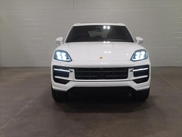2026 Porsche Cayenne S
