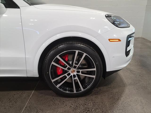 2026 Porsche Cayenne S