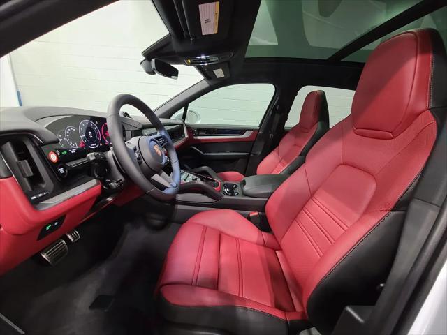 2026 Porsche Cayenne S