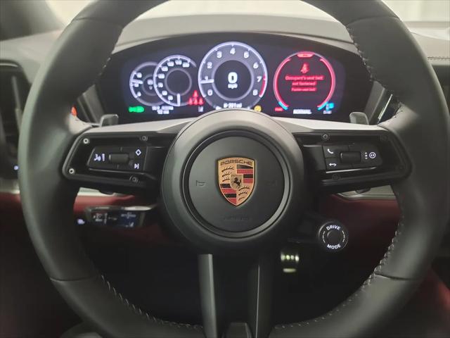 2026 Porsche Cayenne S