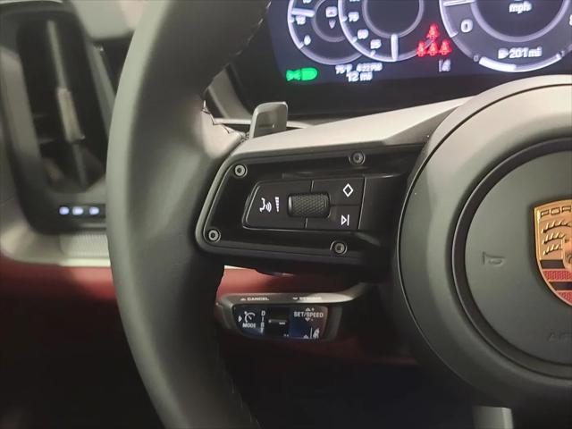 2026 Porsche Cayenne S