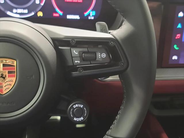 2026 Porsche Cayenne S