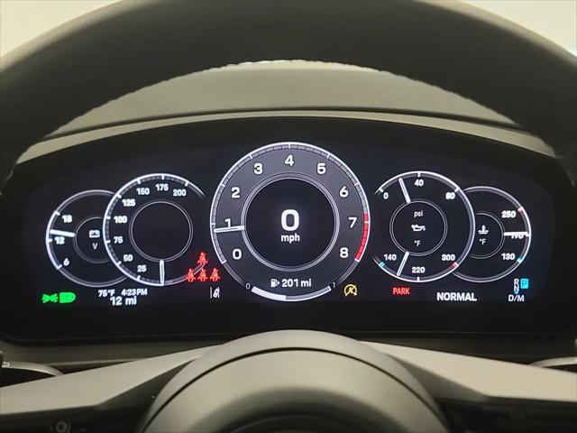 2026 Porsche Cayenne S