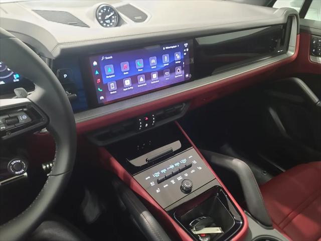 2026 Porsche Cayenne S