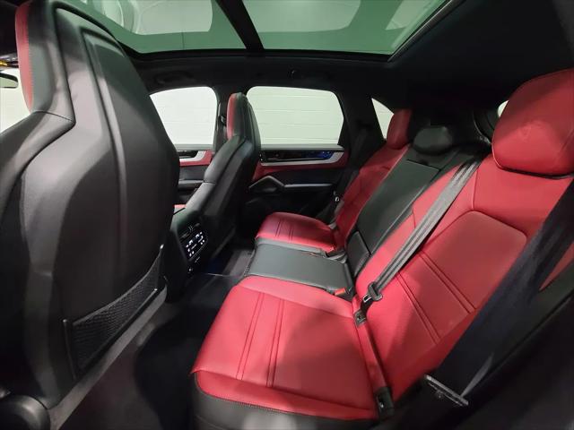 2026 Porsche Cayenne S