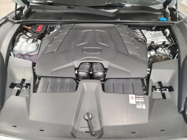 2026 Porsche Cayenne S
