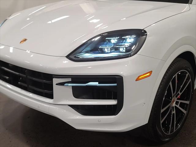 2026 Porsche Cayenne S