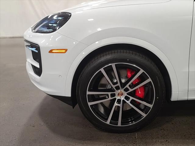 2026 Porsche Cayenne S