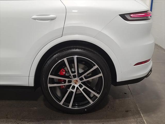 2026 Porsche Cayenne S