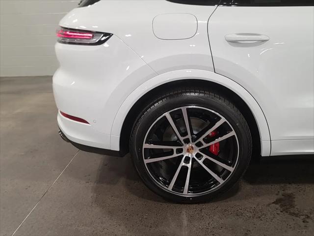 2026 Porsche Cayenne S