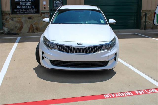 2017 Kia Optima EX
