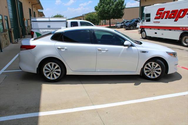 2017 Kia Optima EX