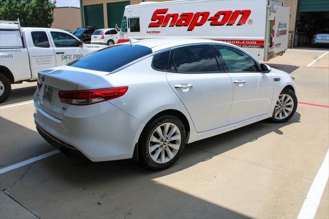 2017 Kia Optima EX