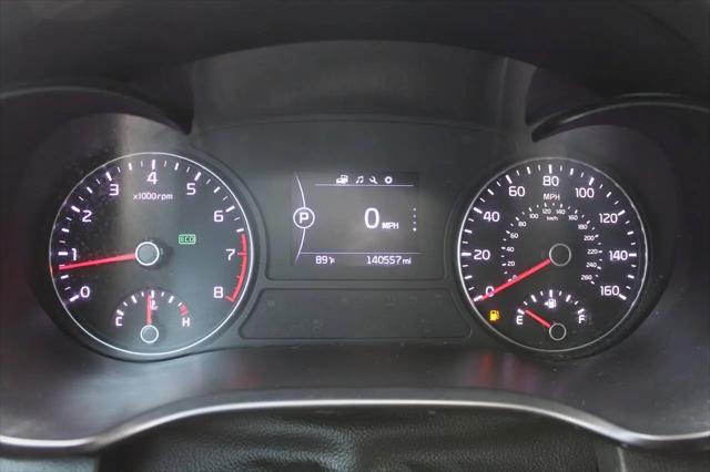 2017 Kia Optima EX