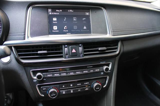 2017 Kia Optima EX