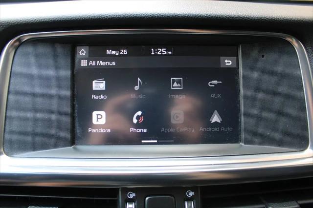 2017 Kia Optima EX