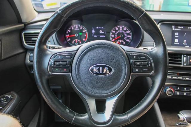 2017 Kia Optima EX