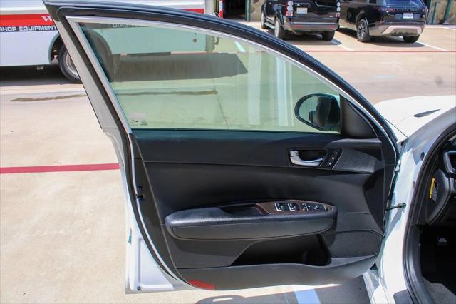 2017 Kia Optima EX