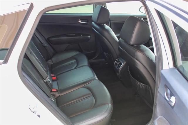 2017 Kia Optima EX