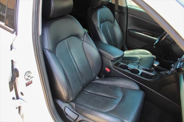 2017 Kia Optima EX