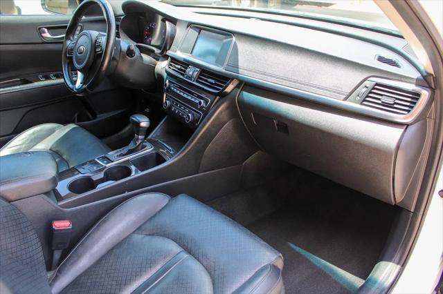 2017 Kia Optima EX