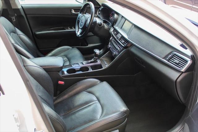 2017 Kia Optima EX