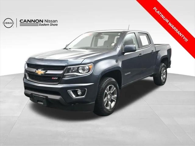 2019 Chevrolet Colorado Z71 for sale in Daphne, AL