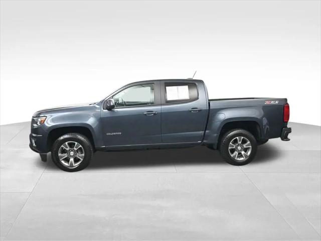 2019 Chevrolet Colorado Z71