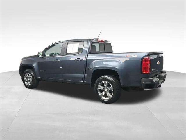 2019 Chevrolet Colorado Z71
