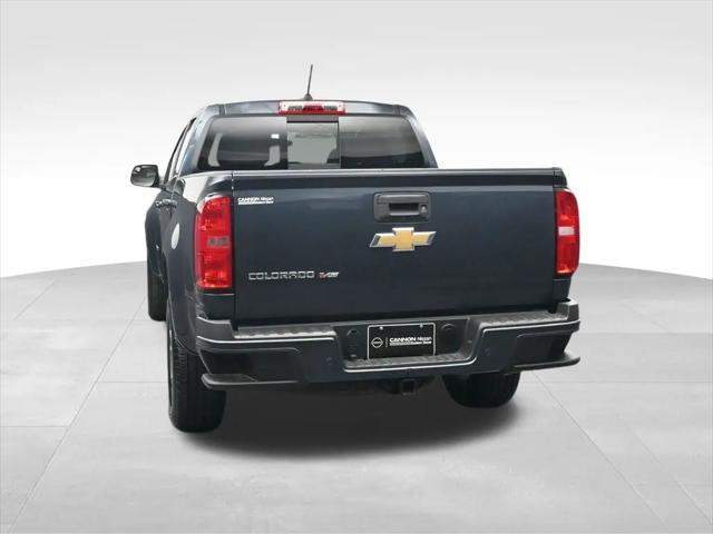 2019 Chevrolet Colorado Z71