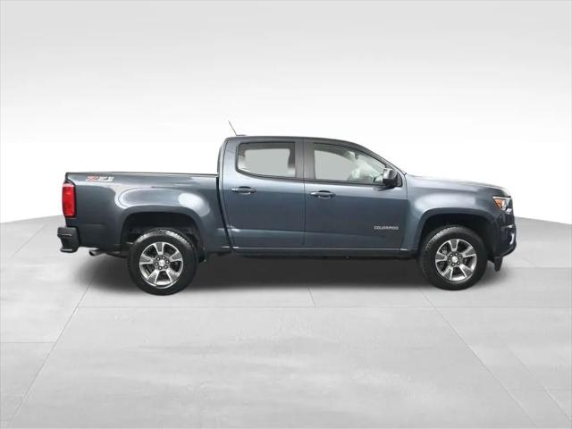 2019 Chevrolet Colorado Z71