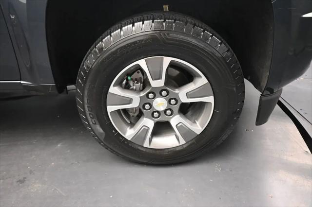 2019 Chevrolet Colorado Z71