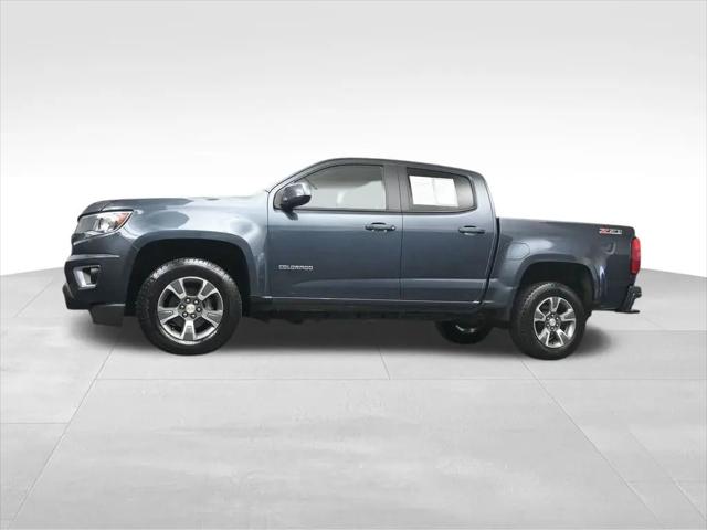 2019 Chevrolet Colorado Z71