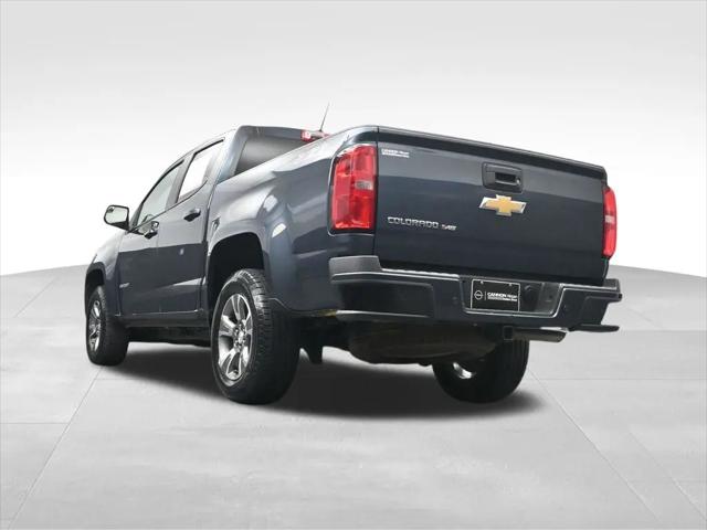 2019 Chevrolet Colorado Z71